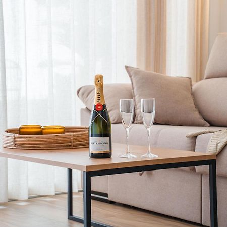 גרוצ'ה Apartamento Boutique Beluga מראה חיצוני תמונה