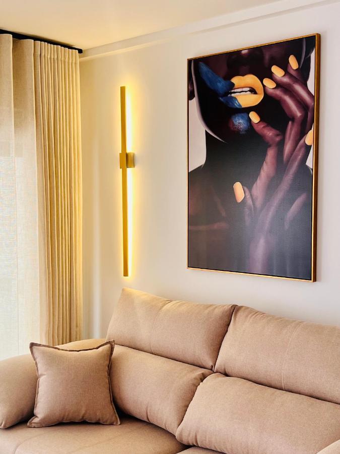 גרוצ'ה Apartamento Boutique Beluga מראה חיצוני תמונה