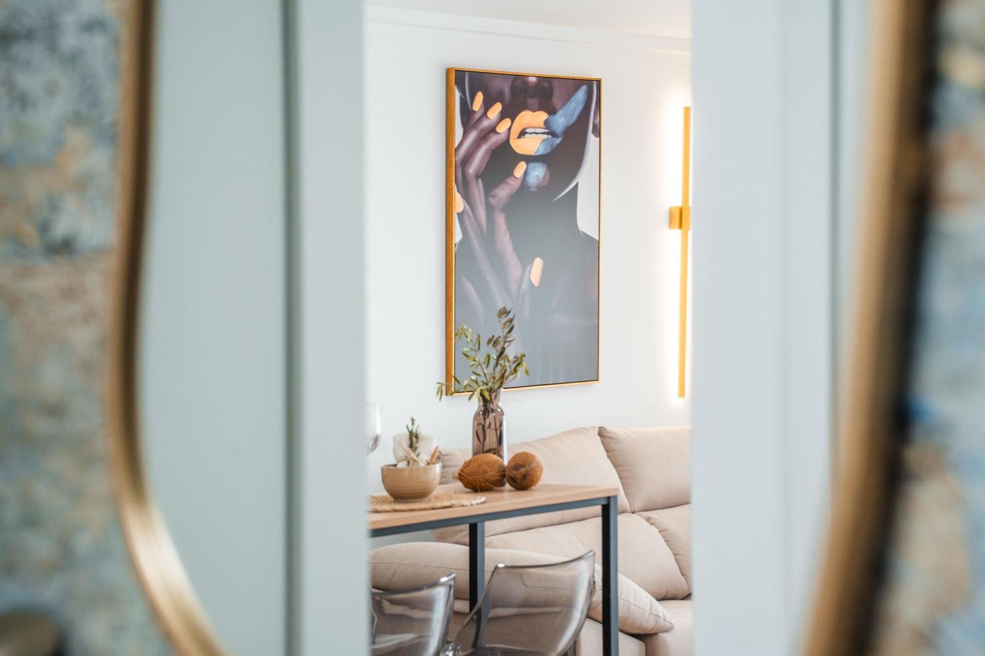 גרוצ'ה Apartamento Boutique Beluga מראה חיצוני תמונה