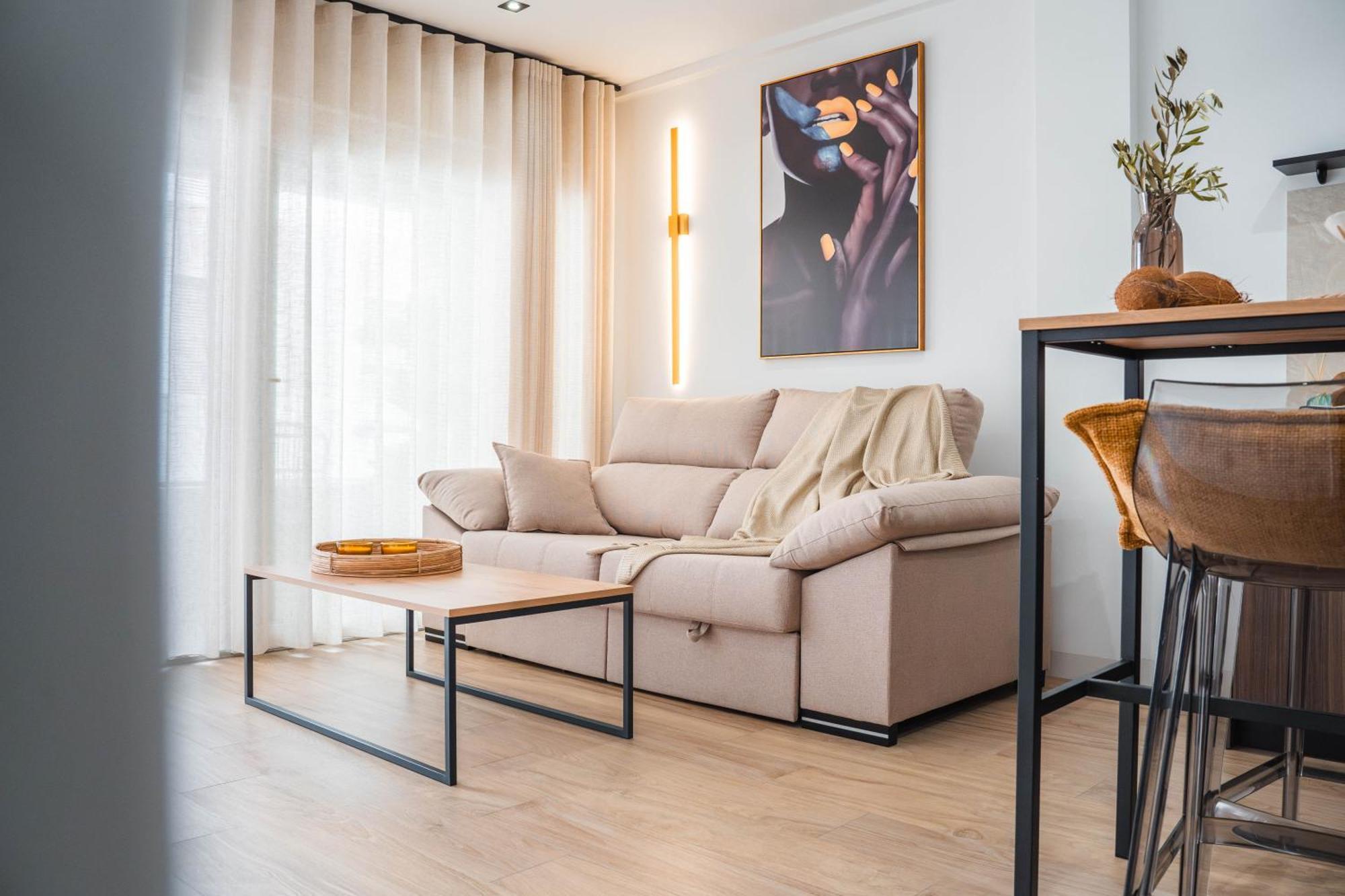 גרוצ'ה Apartamento Boutique Beluga מראה חיצוני תמונה