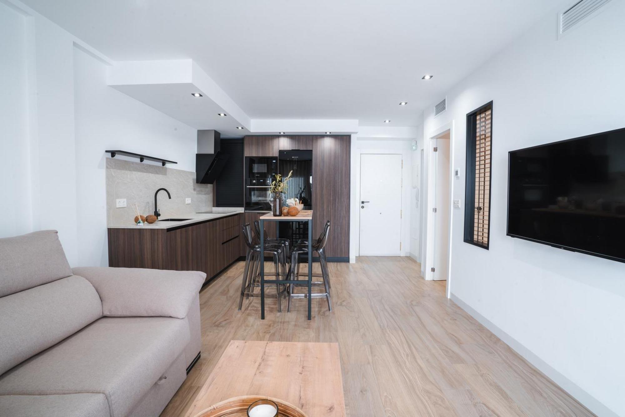 גרוצ'ה Apartamento Boutique Beluga מראה חיצוני תמונה