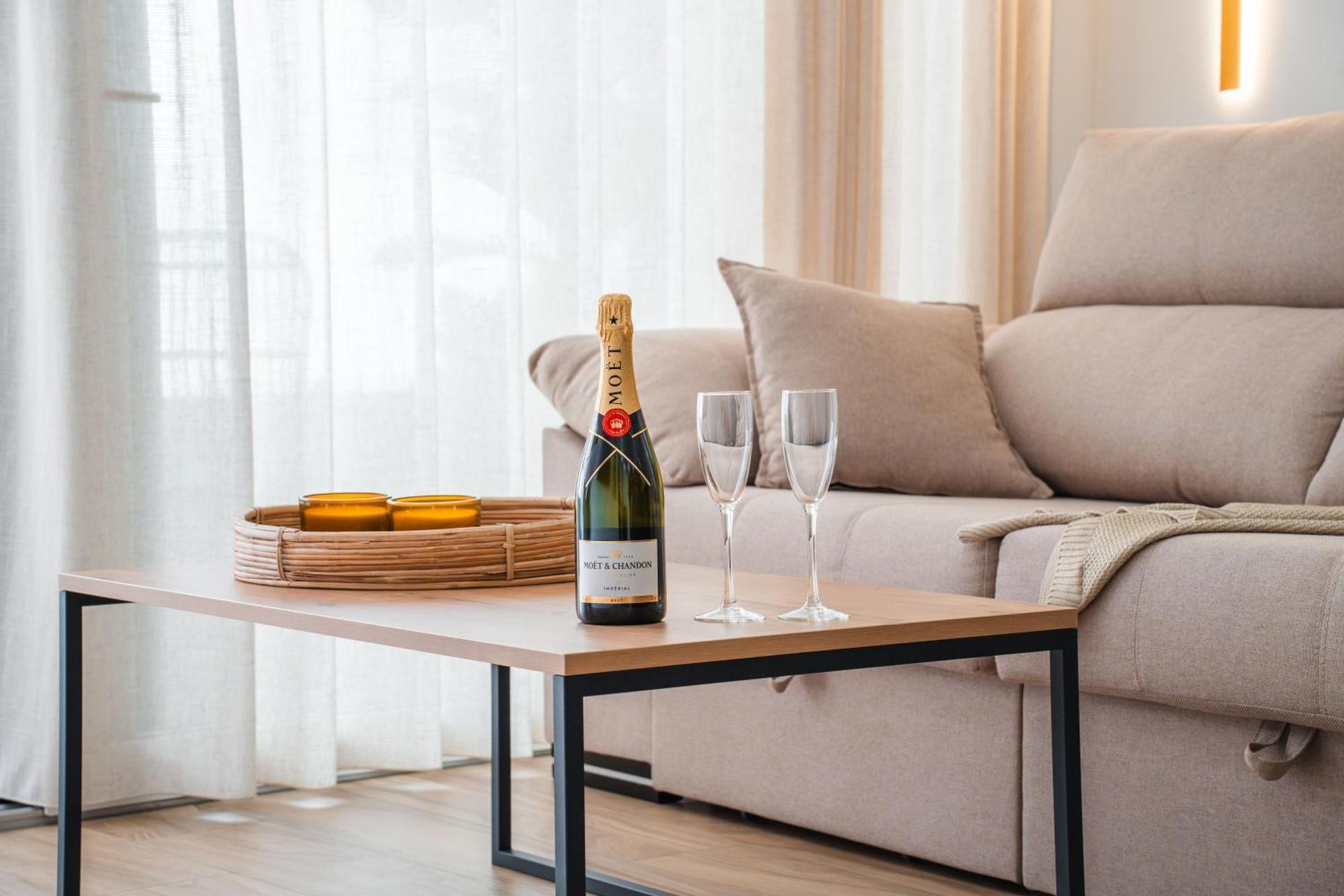גרוצ'ה Apartamento Boutique Beluga מראה חיצוני תמונה