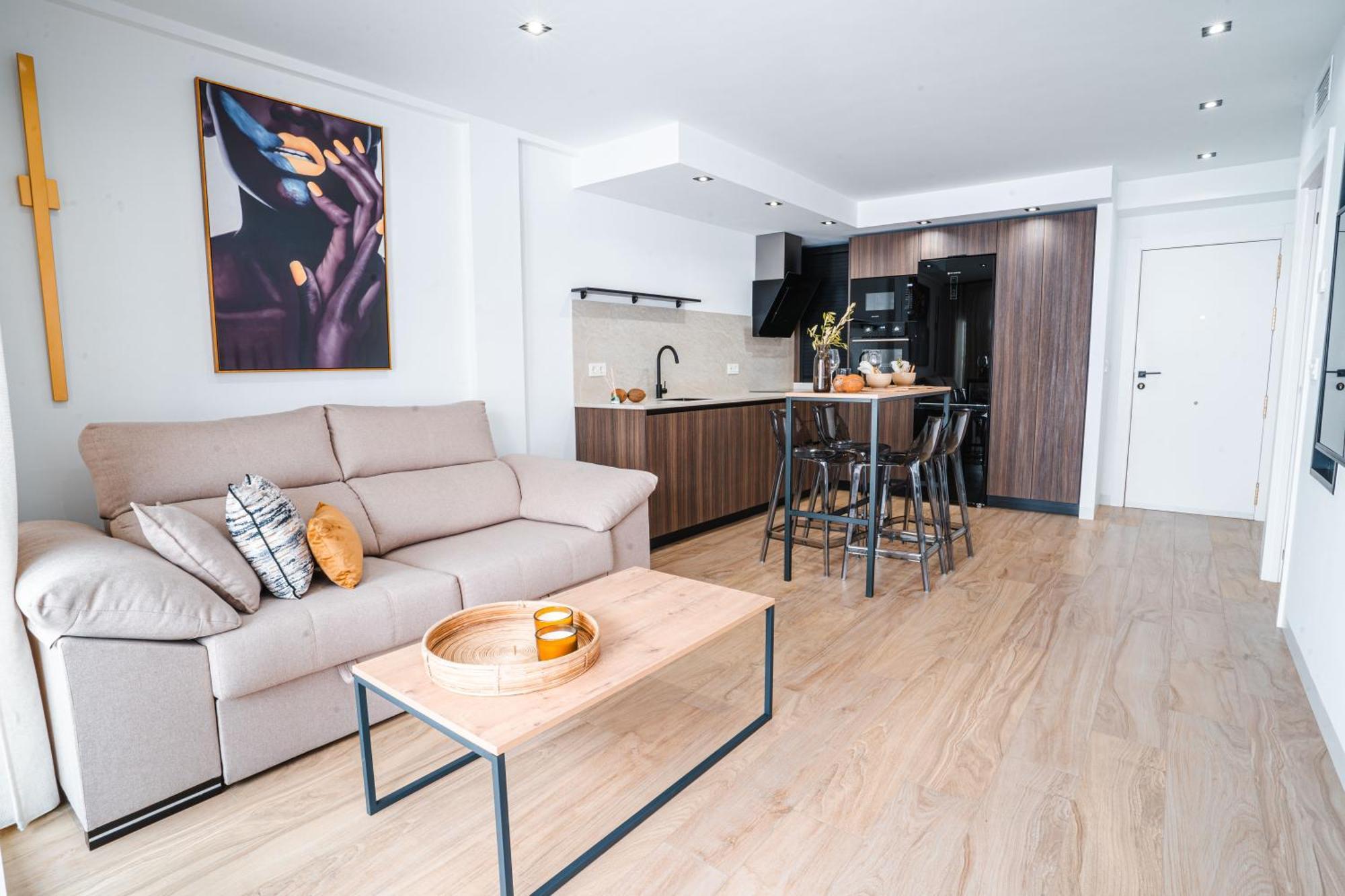 גרוצ'ה Apartamento Boutique Beluga מראה חיצוני תמונה