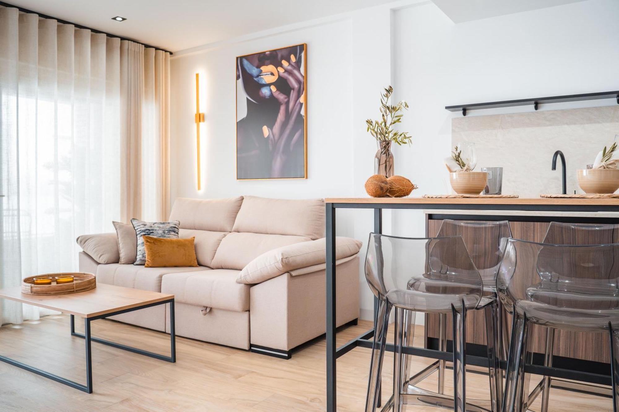 גרוצ'ה Apartamento Boutique Beluga מראה חיצוני תמונה