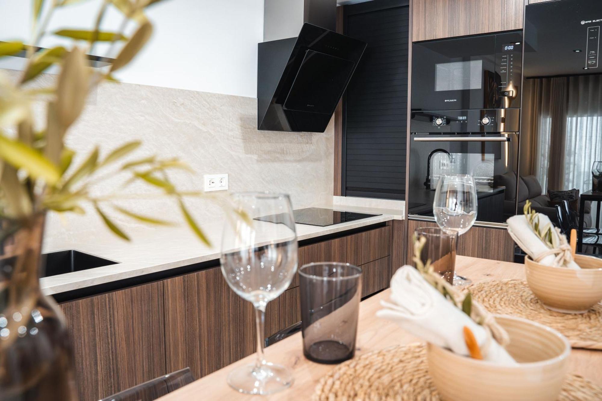 גרוצ'ה Apartamento Boutique Beluga מראה חיצוני תמונה