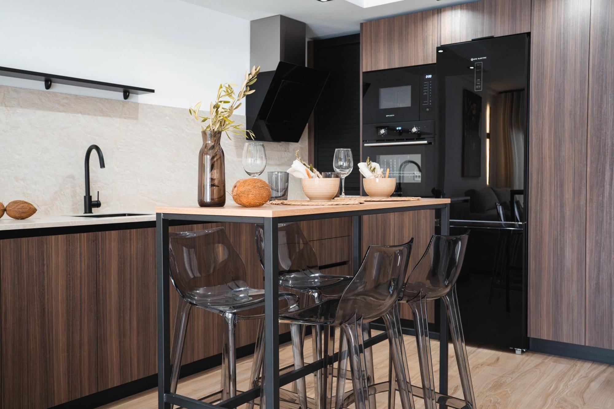 גרוצ'ה Apartamento Boutique Beluga מראה חיצוני תמונה