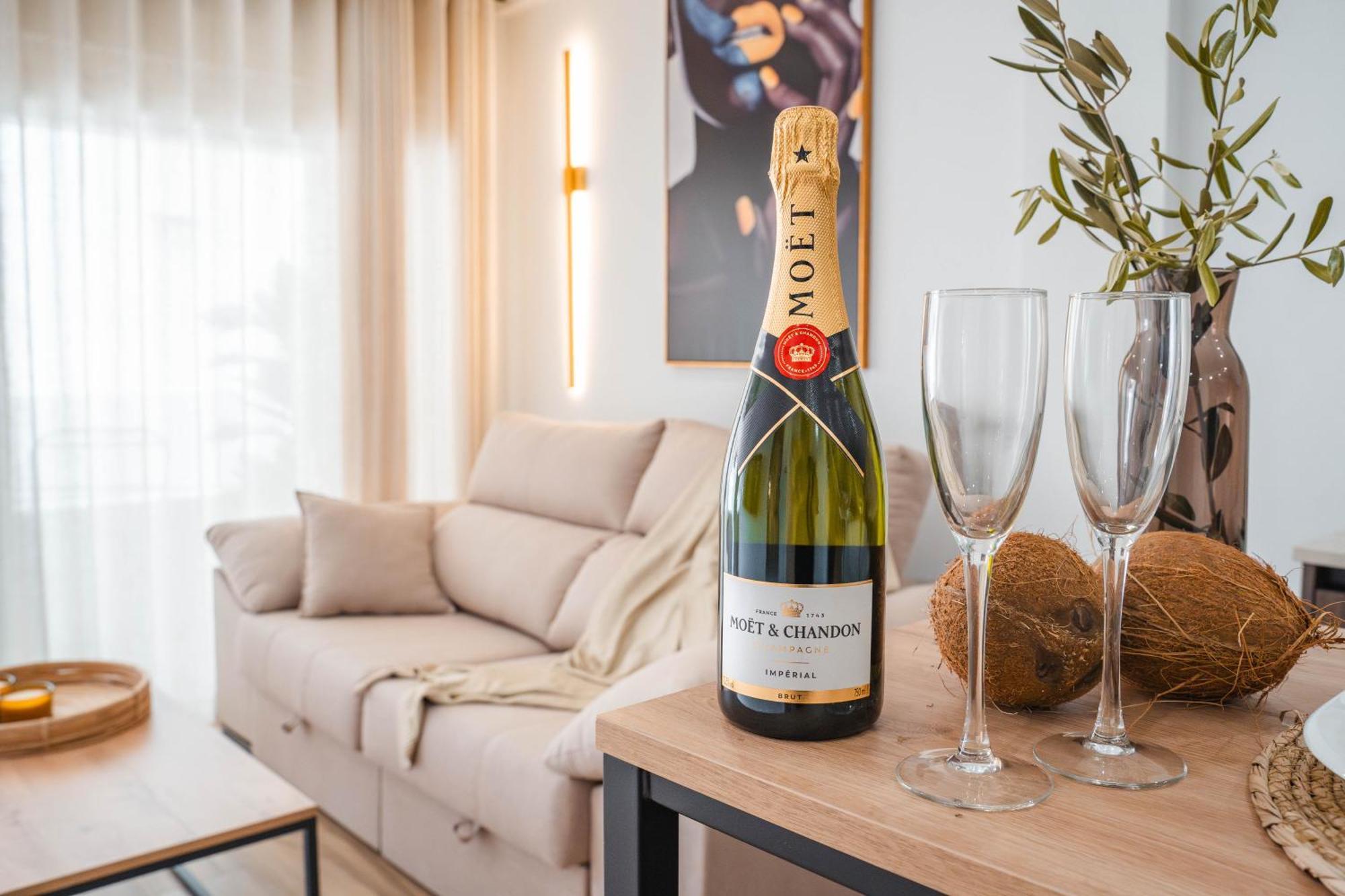 גרוצ'ה Apartamento Boutique Beluga מראה חיצוני תמונה